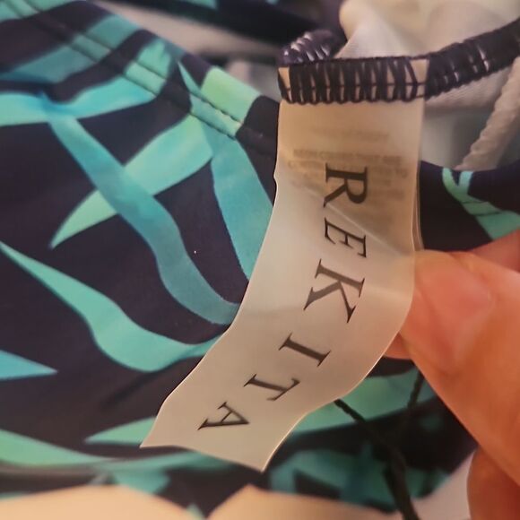 REKITA WOMAN tankin SET XL - Picture 3 of 12